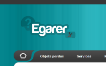 Vignette de démonstration de Egarer.fr