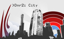 Vignette de démonstration de Dnr2i City